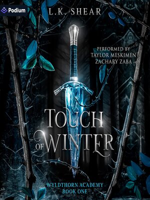 cover image of Touch of Winter